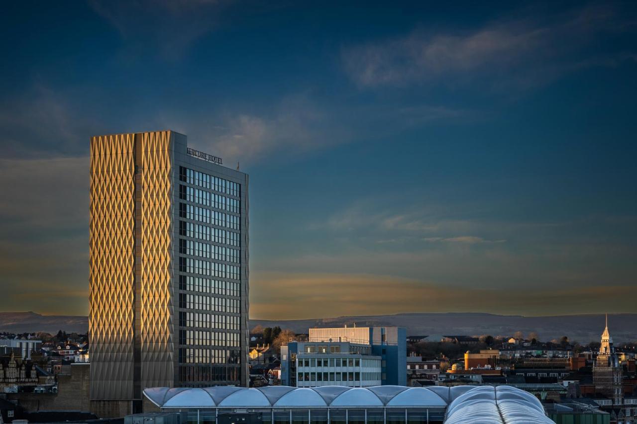 Mercure Newport Exterior foto