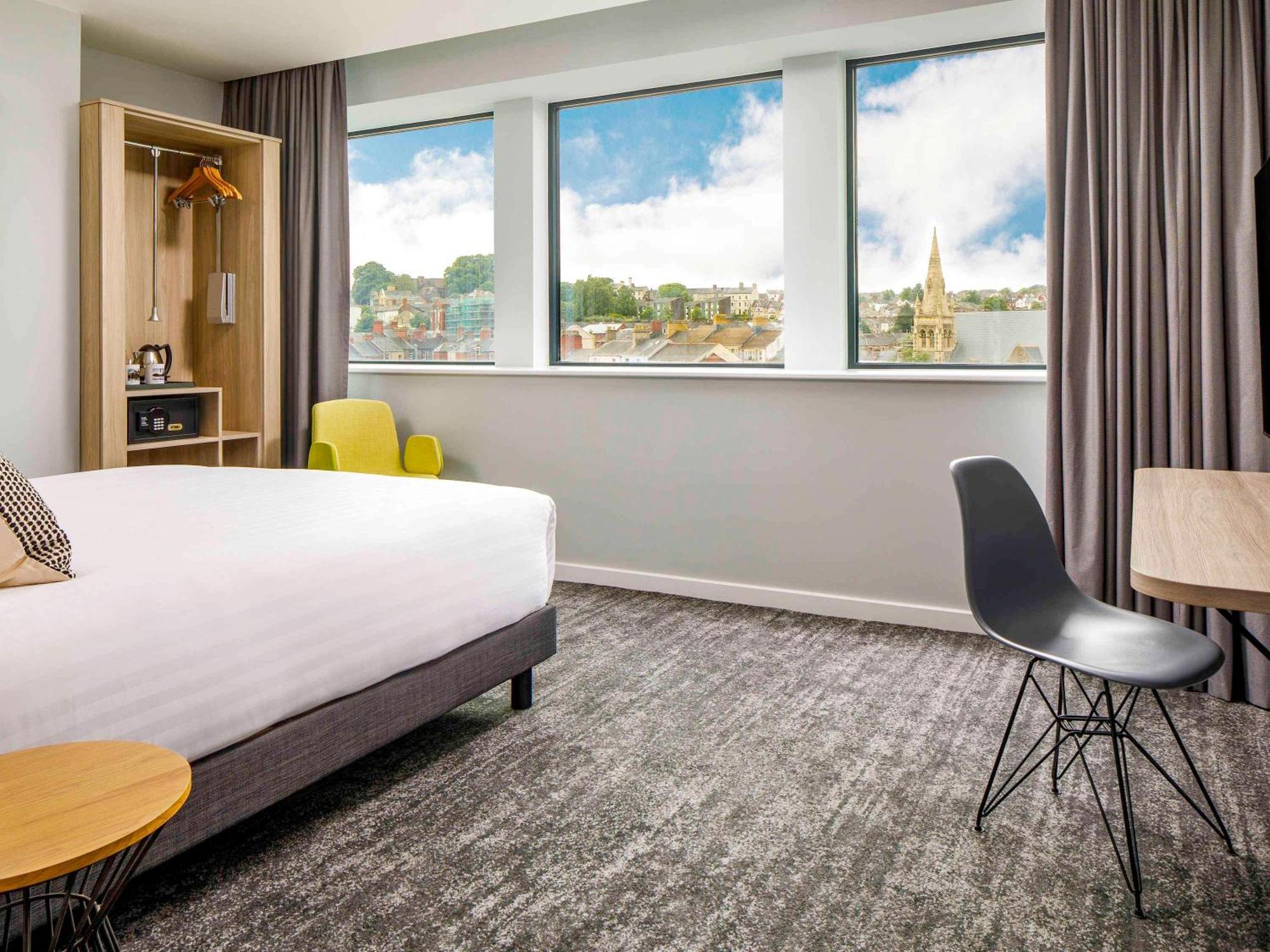 Mercure Newport Exterior foto