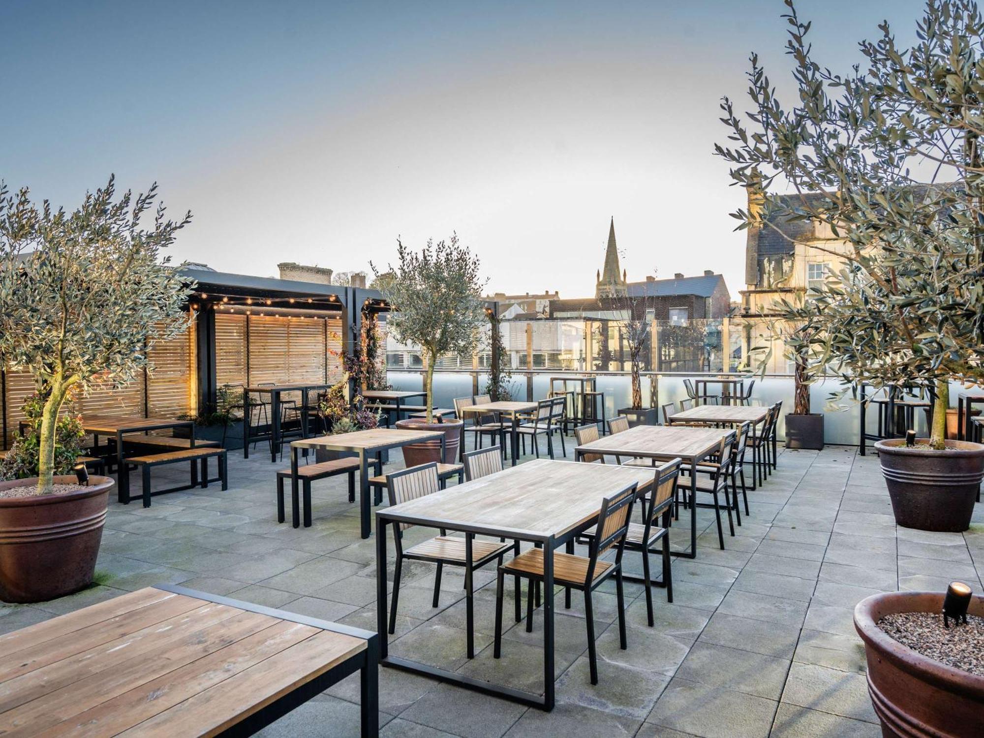 Mercure Newport Exterior foto